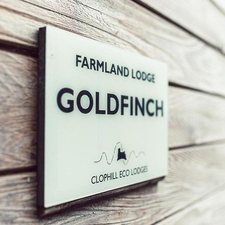 Clophill Eco Lodges Екстериор снимка