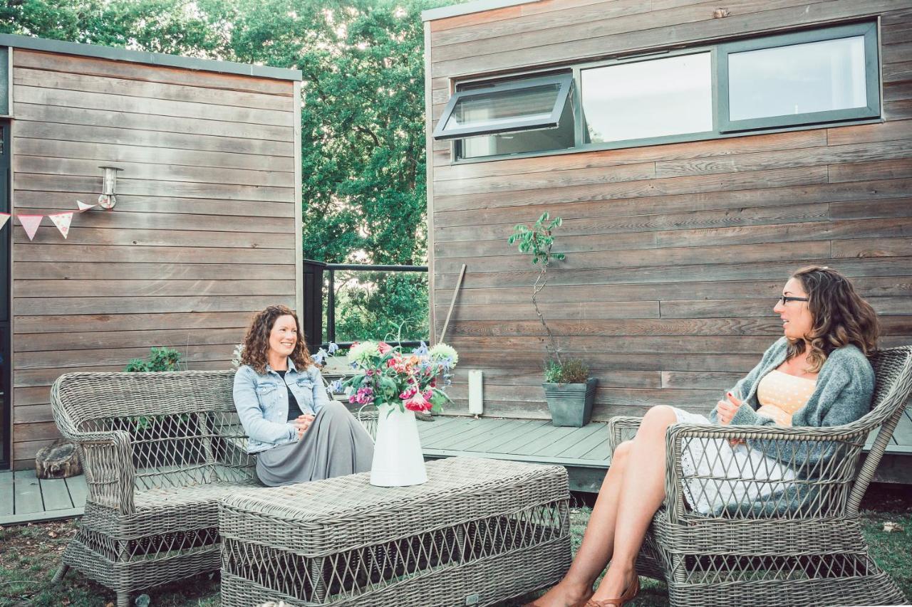 Clophill Eco Lodges Екстериор снимка