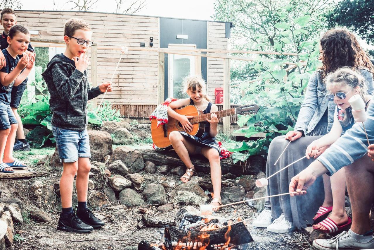 Clophill Eco Lodges Екстериор снимка