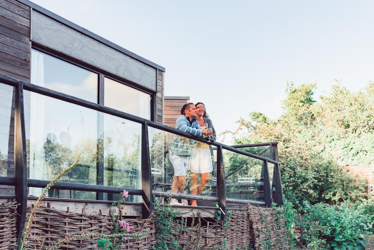 Clophill Eco Lodges Екстериор снимка