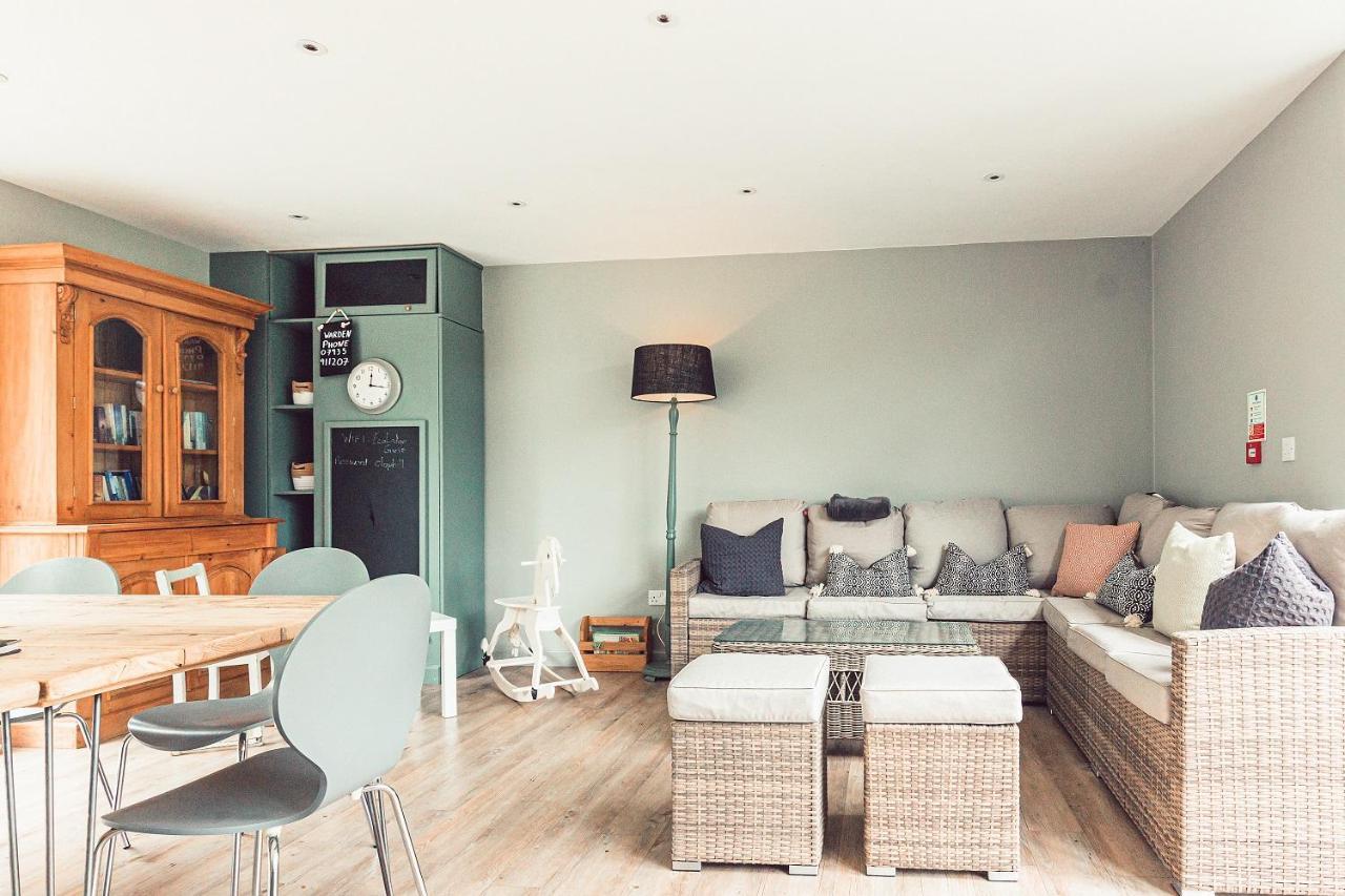 Clophill Eco Lodges Екстериор снимка