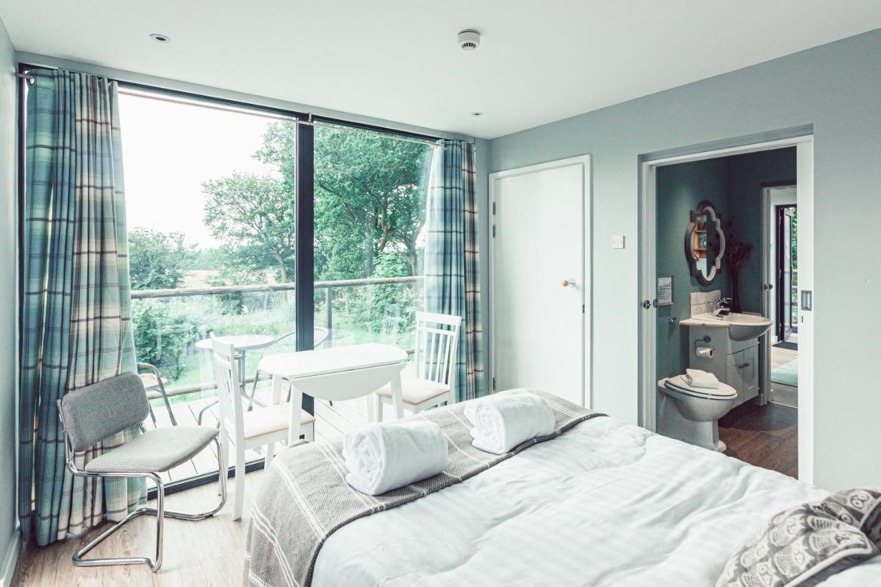 Clophill Eco Lodges Екстериор снимка