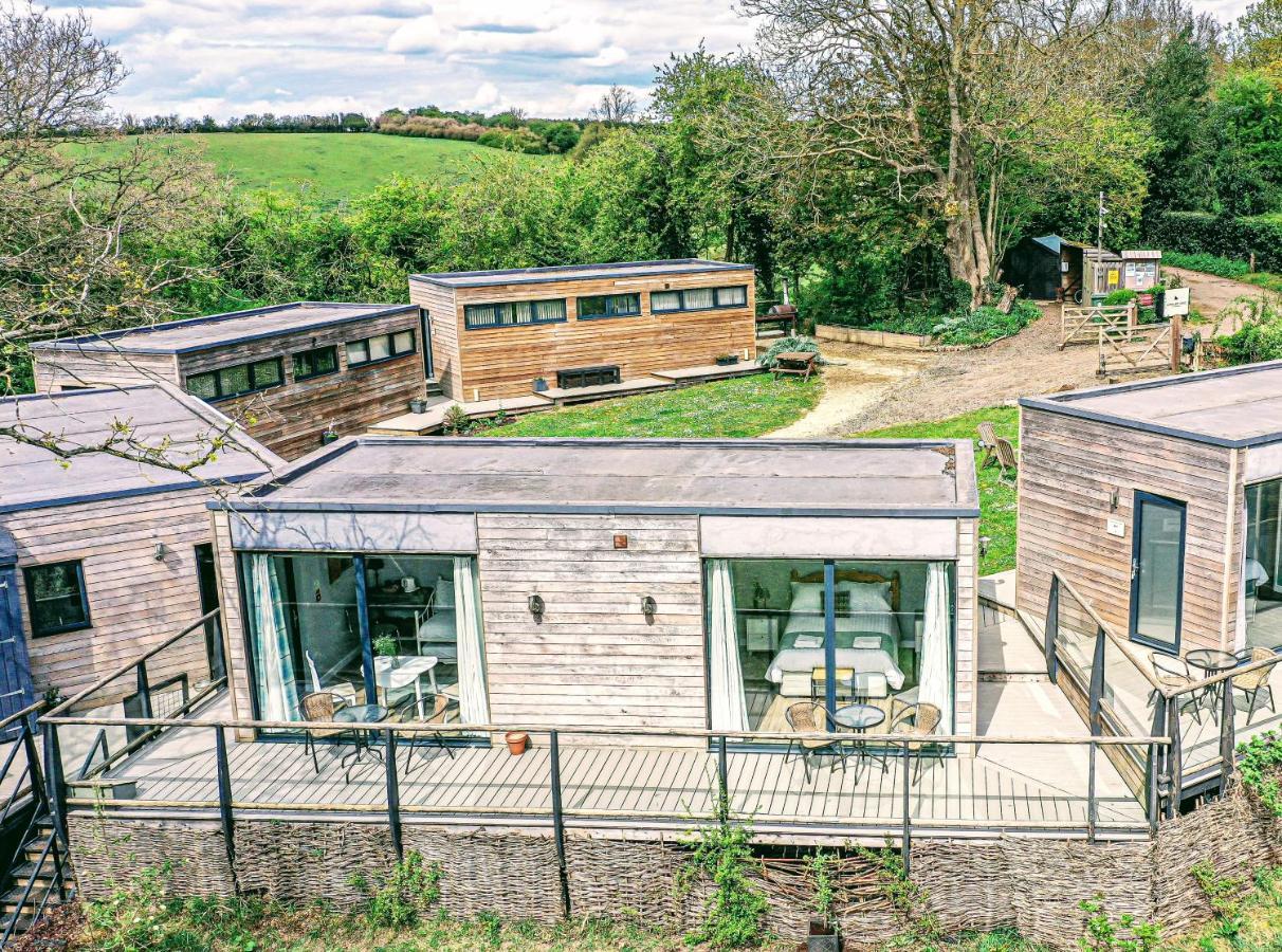 Clophill Eco Lodges Екстериор снимка
