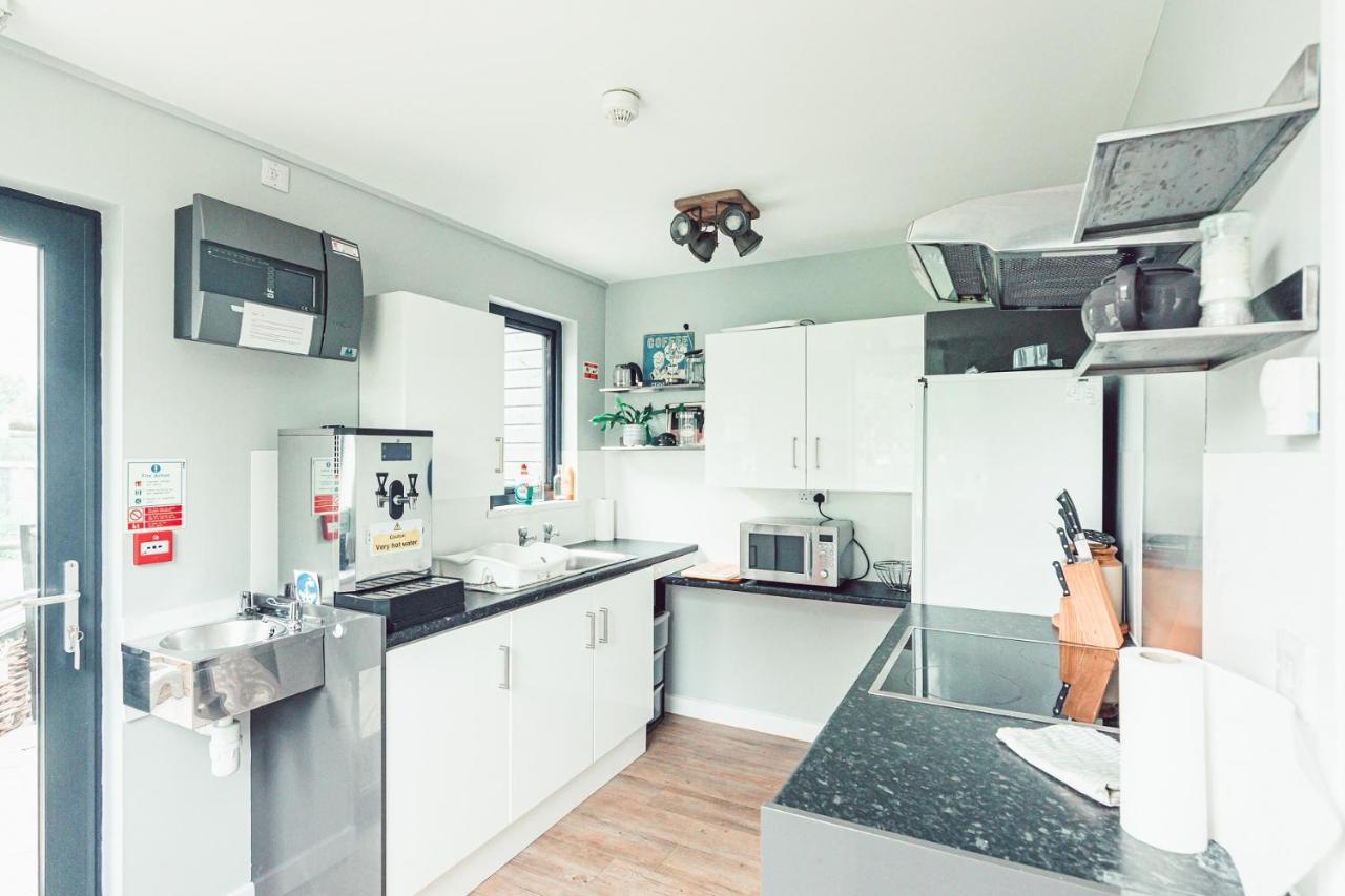 Clophill Eco Lodges Екстериор снимка