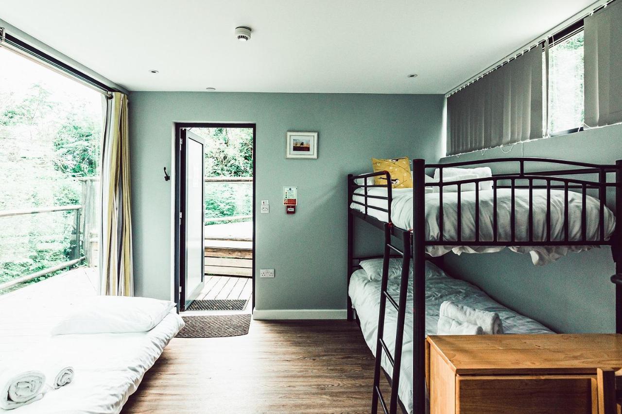 Clophill Eco Lodges Екстериор снимка