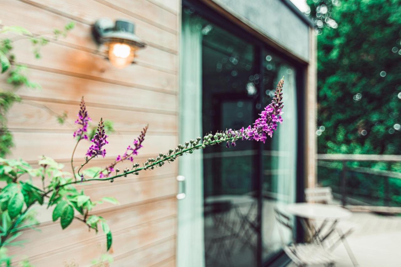 Clophill Eco Lodges Екстериор снимка