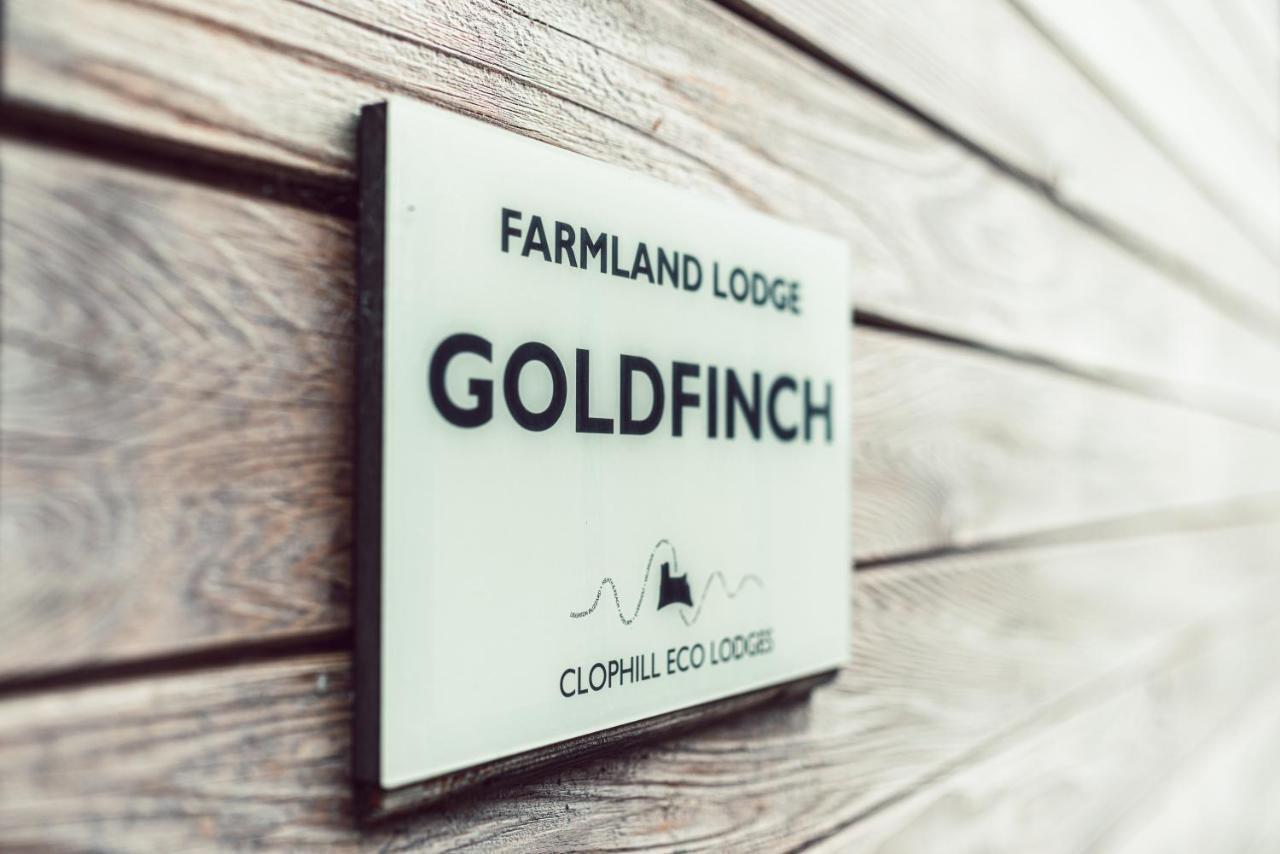 Clophill Eco Lodges Екстериор снимка
